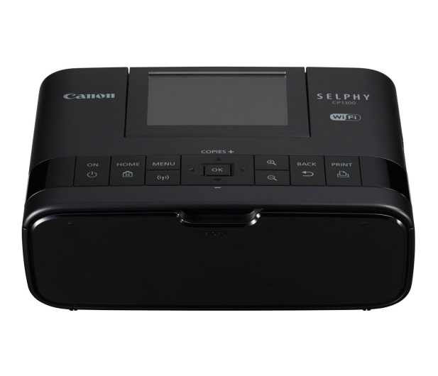 Canon SELPHY CP1300 Czarna - 379431 - zdjęcie